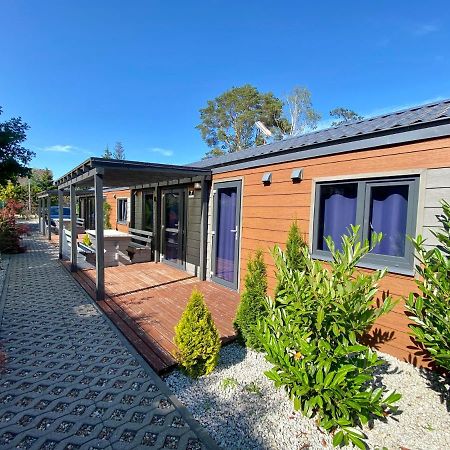 Domy Nad Morzem - Chata Pirata- Tiny House Dziwnow Exterior photo